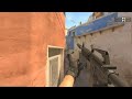 4k M4A1 SPRAYDOWN by lyis [cs2-demos]