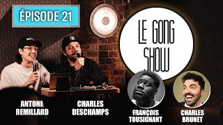 Le Gong Show - Ep.21 - Jean-Michel Elie \u0026 Simon Boisvert