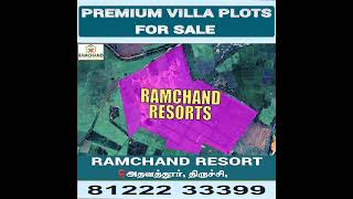 Ramchand Resort Phase 3 | DTCP \u0026 RERA Approved Residential Plots