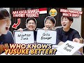 SIAPA YANG PALING KENAL YUSUKE!? ASAL MULA PANGGILAN 