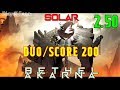 BETHEL AKARNA ET SOLAR Duo/Score 200  AUTO-WIN PANDA+RANDOM MAJ 2.51