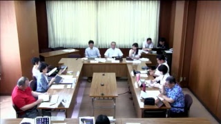 平成３０年７月１９日　議会運営委員会