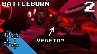 Battleborn Part 2: Rath is Vegeta! — UpUpDownDown Streams