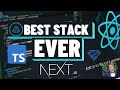 Build a Blog With the T3 Stack  - tRPC, TypeScript, Next.js, Prisma & Zod