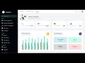 Responsive Admin Dashboard Layout With Html Css Grid