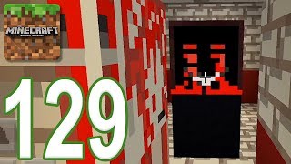 Minecraft: PE - Gameplay Walkthrough Part 129 - The Unknown 1 (iOS, Android)