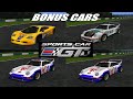 Sports Car GT(PC) - Bonus Cars