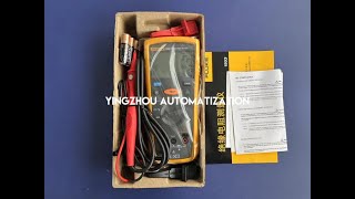 Fluke 1503 Insulation Resistance Meter