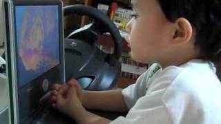 2 y/o Toddler Practice Sing-along & Read-along