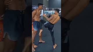 Unbelievable!!! How to be strong in Kun Khmer fighter #boxingcoach #boxing  #kunkhmer