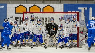 «IFK Vänersborg»-«Villa Lidköping BK» 4 Jan Elitserien 2024-25