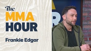 Frankie Edgar Responds to Conor McGregor’s Claims of UFC 222 Fight Offer