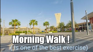 Morning Walk | Al Jimi | Al Ain City | UAE | V7