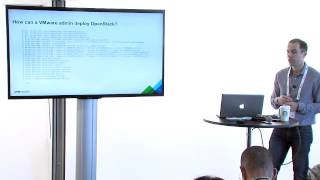 Introduction to OpenStack for VMware Administrators