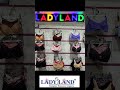 Ladyland bra and panty #bra #penty #ladyland #brafactory