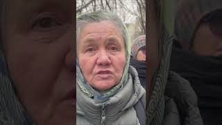 "Он мученик" - граждане о Навальном и его гибели. #новости #путин #события  #навальный