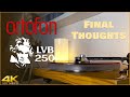 Ortofon 2m Black LVB 250 Review - IGD test - Christopher Cross - Vinyl