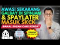 AWAS, SEKARANG GALBAY DI SHOPEE PAYLATER & SPINJAM MASUK SKCK, BAKAL SUSAH DAPAT KERJAAN, SOLUSINYA?