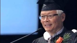 Columbia May 2014 Graduation - Remarks from Executive Director