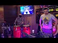 deejay fly and chi pah live mix @ game world bucuresti mall 🥁🎧🎵