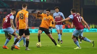 West Ham vs Wolves / All goals and highlights / 27.09.2020 / ENGLAND - Premier League / Match Review
