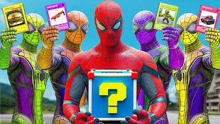 SUPER Evolution Of Team SPIDER-MAN VS BAD GUY Rescue Baby FAT Spiderman ( Funny Action Movie )