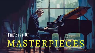 10 most beautiful masterpieces of classical music Classic masterpieces - Beethoven, Mozart, Tchaik