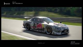 【PS4】グランツーリスモSPORT ＃262　GTリーグ　リアルサーキット・ツアーズ　第6戦　リプレイ【抜粋】