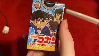 A (Forbidden) Detective Conan Chocolate Egg