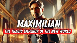 Maximilian, The TRAGIC Habsburg Emperor of Mexico