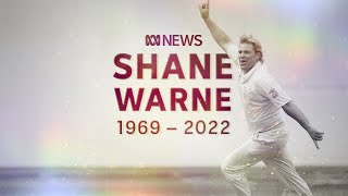 Cricket legend Shane Warne dies aged 52 from suspected heart attack | ABC News