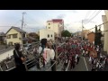 弁慶祭り2012 パレード