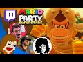 THE SCRIPT REVEAL | Mario Party Superstars w, Chilled, Proton Jon, & Ray (11.10.2021)