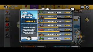 HCR2 Winter Records - Target: 250.000 Stars! Update comming soon!