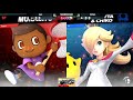 umebura sp5 ssbu kept villager vs. kirihara rosalina smash ultimate tournament losers eighths