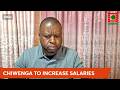 WATCH LIVE: Chiwenga To Increase  Zimbabweans Salaries