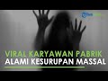 Viral Video Kesurupan Massal Karyawan Pabrik di Gunungputri Bogor, Ini Kata Polisi