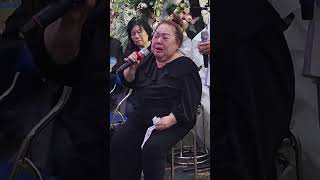 không Ai Cầm Được Nước Mắt - Khi Nghe NSND Ngọc Giàu Hát Bài Này Tiễn Em Huỳnh Ngọc Hạnh Làn Cuối
