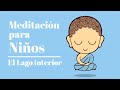 Meditación guiada para niños