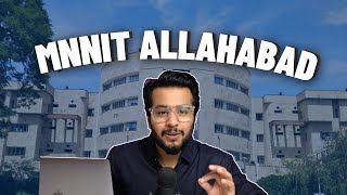 MNNIT Allahabad College Review in One minute 🔥  #shorts #nit #iit #jeemains #iitmotivation