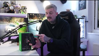 Razer Seiren V2 Pro Unboxing , Setup \u0026 Review