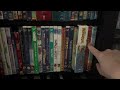 Review of My DVD Collection 2024 Edition