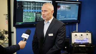 Genetec: Stawiamy na unifikację, a nie integrację systemów bezpieczeństwa