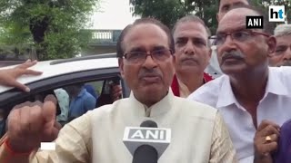 100% crop damage after floods, waive farm loans, demands ex-MP CM Shivraj