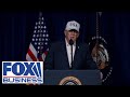 Trump announces strikes, vows to OBLITERATE Iran