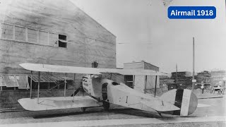 Through the Skies of Time: Exploring Old Airmail Photos and the Golden Age of Air Transportation