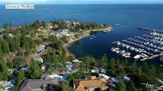 Lot 57 Redden Road | Ocean View Lots for sale on Vancouver Island