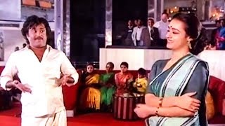 Tamil Songs # Thottathile Pathi Katti Video Songs #  Velaikaran # Rajinikanth # Amala