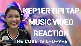 FILIPINO REACTING TO KEP1ER (케플러) TIPI TAP MV || TAGALOG REACTION