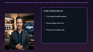 Learn Python variables - Full Video Guide